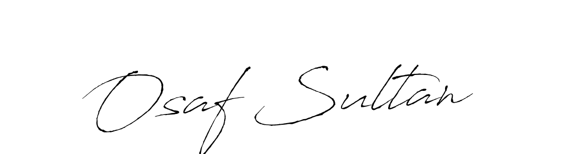 Antro_Vectra is a professional signature style that is perfect for those who want to add a touch of class to their signature. It is also a great choice for those who want to make their signature more unique. Get Osaf Sultan name to fancy signature for free. Osaf Sultan signature style 6 images and pictures png