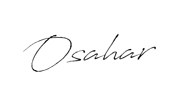 This is the best signature style for the Osahar name. Also you like these signature font (Antro_Vectra). Mix name signature. Osahar signature style 6 images and pictures png