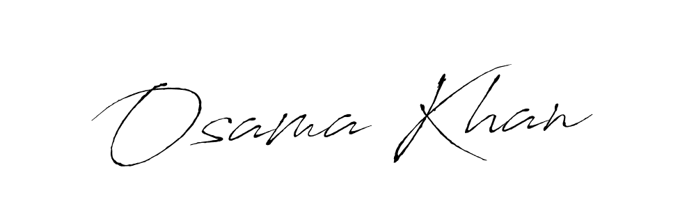 Make a short Osama Khan signature style. Manage your documents anywhere anytime using Antro_Vectra. Create and add eSignatures, submit forms, share and send files easily. Osama Khan signature style 6 images and pictures png