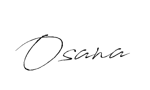 Similarly Antro_Vectra is the best handwritten signature design. Signature creator online .You can use it as an online autograph creator for name Osana. Osana signature style 6 images and pictures png