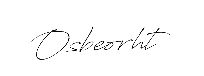 Make a beautiful signature design for name Osbeorht. Use this online signature maker to create a handwritten signature for free. Osbeorht signature style 6 images and pictures png