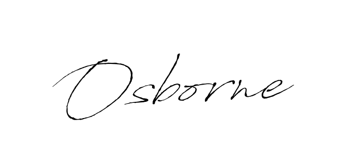 You should practise on your own different ways (Antro_Vectra) to write your name (Osborne) in signature. don't let someone else do it for you. Osborne signature style 6 images and pictures png