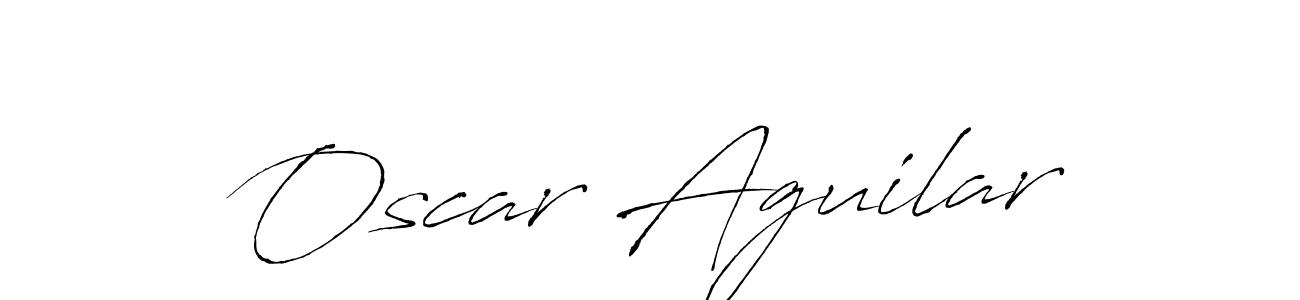 The best way (Antro_Vectra) to make a short signature is to pick only two or three words in your name. The name Oscar Aguilar include a total of six letters. For converting this name. Oscar Aguilar signature style 6 images and pictures png