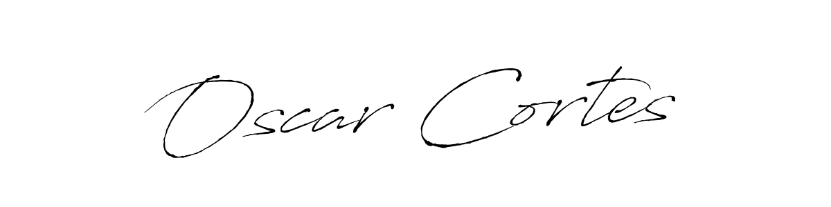 Also You can easily find your signature by using the search form. We will create Oscar Cortes name handwritten signature images for you free of cost using Antro_Vectra sign style. Oscar Cortes signature style 6 images and pictures png