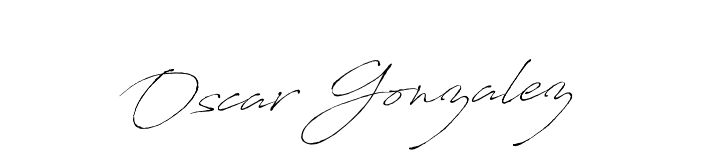 Also You can easily find your signature by using the search form. We will create Oscar Gonzalez name handwritten signature images for you free of cost using Antro_Vectra sign style. Oscar Gonzalez signature style 6 images and pictures png