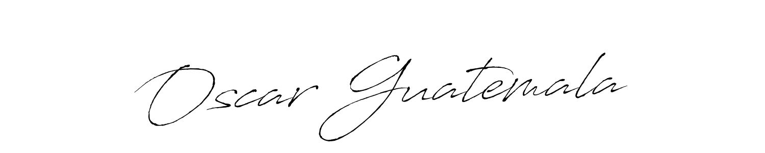 Once you've used our free online signature maker to create your best signature Antro_Vectra style, it's time to enjoy all of the benefits that Oscar Guatemala name signing documents. Oscar Guatemala signature style 6 images and pictures png