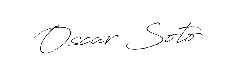 Antro_Vectra is a professional signature style that is perfect for those who want to add a touch of class to their signature. It is also a great choice for those who want to make their signature more unique. Get Oscar Soto name to fancy signature for free. Oscar Soto signature style 6 images and pictures png
