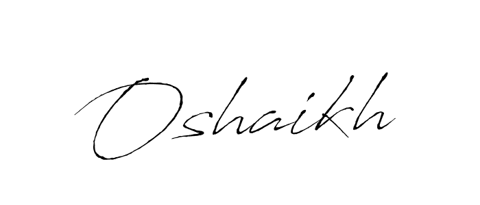 Make a short Oshaikh signature style. Manage your documents anywhere anytime using Antro_Vectra. Create and add eSignatures, submit forms, share and send files easily. Oshaikh signature style 6 images and pictures png