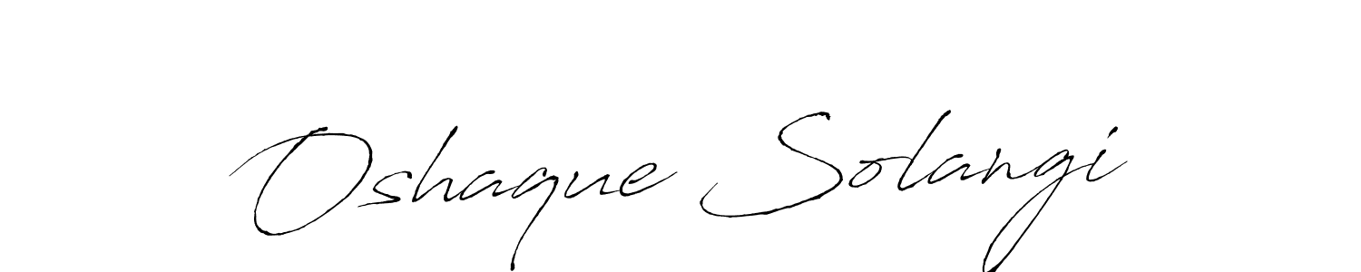 This is the best signature style for the Oshaque Solangi name. Also you like these signature font (Antro_Vectra). Mix name signature. Oshaque Solangi signature style 6 images and pictures png