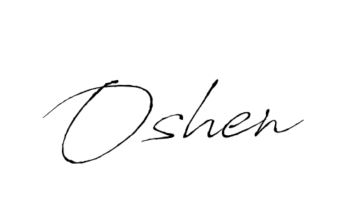 Make a short Oshen signature style. Manage your documents anywhere anytime using Antro_Vectra. Create and add eSignatures, submit forms, share and send files easily. Oshen signature style 6 images and pictures png
