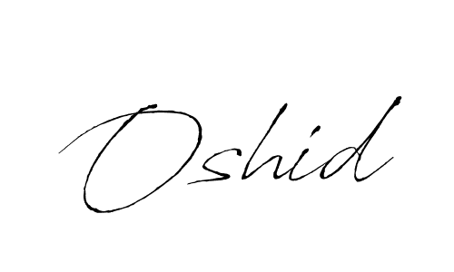 Best and Professional Signature Style for Oshid. Antro_Vectra Best Signature Style Collection. Oshid signature style 6 images and pictures png