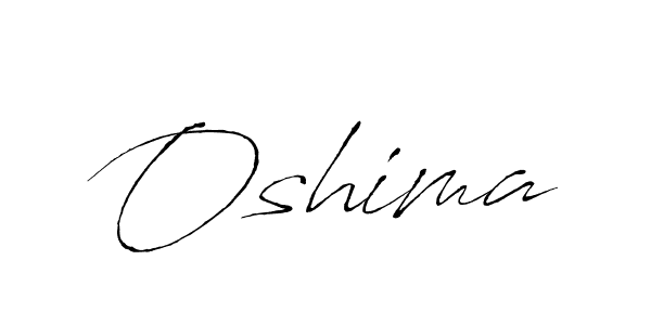 Use a signature maker to create a handwritten signature online. With this signature software, you can design (Antro_Vectra) your own signature for name Oshima. Oshima signature style 6 images and pictures png