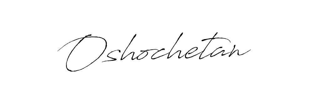 How to Draw Oshochetan signature style? Antro_Vectra is a latest design signature styles for name Oshochetan. Oshochetan signature style 6 images and pictures png