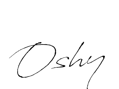 Once you've used our free online signature maker to create your best signature Antro_Vectra style, it's time to enjoy all of the benefits that Oshy name signing documents. Oshy signature style 6 images and pictures png