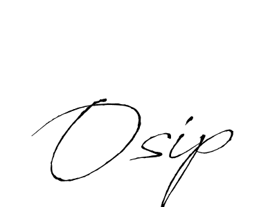 if you are searching for the best signature style for your name Osip. so please give up your signature search. here we have designed multiple signature styles  using Antro_Vectra. Osip signature style 6 images and pictures png