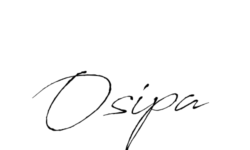 How to Draw Osipa signature style? Antro_Vectra is a latest design signature styles for name Osipa. Osipa signature style 6 images and pictures png