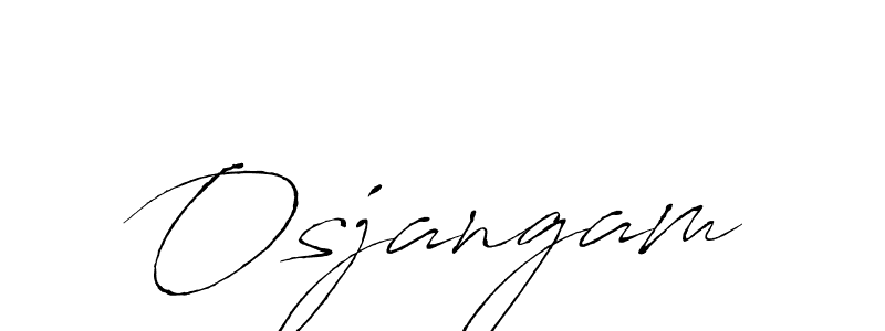Similarly Antro_Vectra is the best handwritten signature design. Signature creator online .You can use it as an online autograph creator for name Osjangam. Osjangam signature style 6 images and pictures png