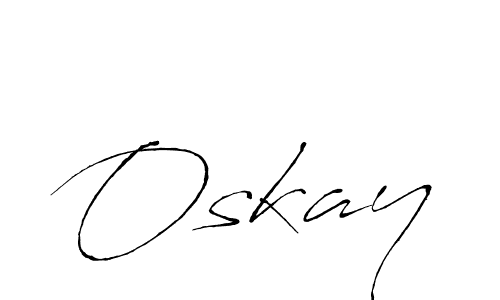 Once you've used our free online signature maker to create your best signature Antro_Vectra style, it's time to enjoy all of the benefits that Oskay name signing documents. Oskay signature style 6 images and pictures png