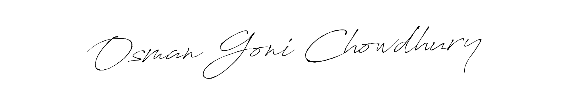 See photos of Osman Goni Chowdhury official signature by Spectra . Check more albums & portfolios. Read reviews & check more about Antro_Vectra font. Osman Goni Chowdhury signature style 6 images and pictures png