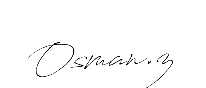 You can use this online signature creator to create a handwritten signature for the name Osman.z. This is the best online autograph maker. Osman.z signature style 6 images and pictures png