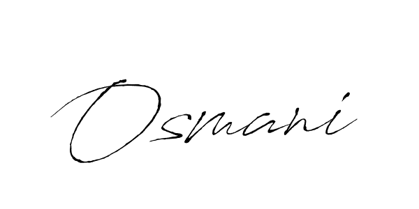 It looks lik you need a new signature style for name Osmani. Design unique handwritten (Antro_Vectra) signature with our free signature maker in just a few clicks. Osmani signature style 6 images and pictures png