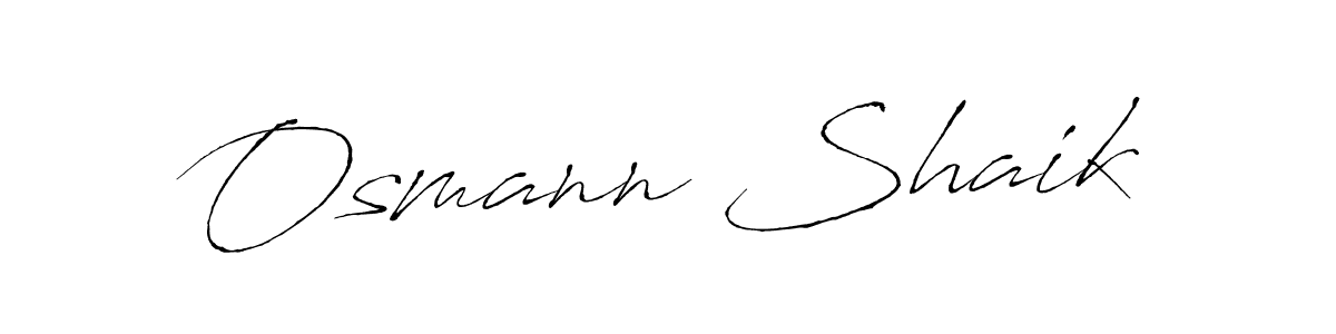 This is the best signature style for the Osmann Shaik name. Also you like these signature font (Antro_Vectra). Mix name signature. Osmann Shaik signature style 6 images and pictures png