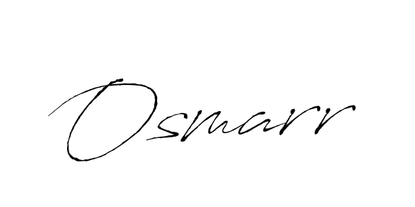 Also we have Osmarr name is the best signature style. Create professional handwritten signature collection using Antro_Vectra autograph style. Osmarr signature style 6 images and pictures png