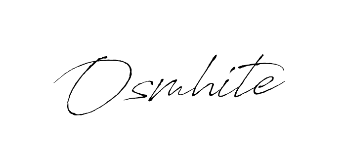 Here are the top 10 professional signature styles for the name Osmhite. These are the best autograph styles you can use for your name. Osmhite signature style 6 images and pictures png