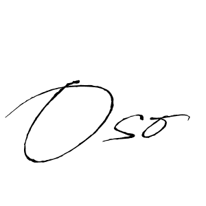 if you are searching for the best signature style for your name Oso. so please give up your signature search. here we have designed multiple signature styles  using Antro_Vectra. Oso signature style 6 images and pictures png