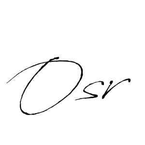 This is the best signature style for the Osr name. Also you like these signature font (Antro_Vectra). Mix name signature. Osr signature style 6 images and pictures png