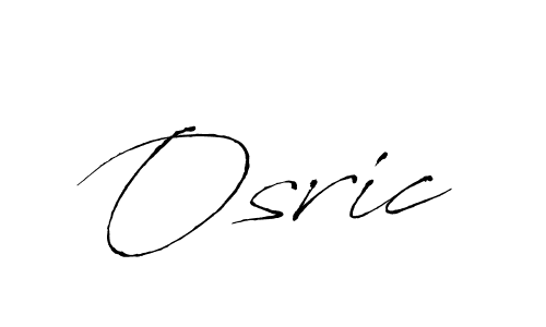 The best way (Antro_Vectra) to make a short signature is to pick only two or three words in your name. The name Osric include a total of six letters. For converting this name. Osric signature style 6 images and pictures png