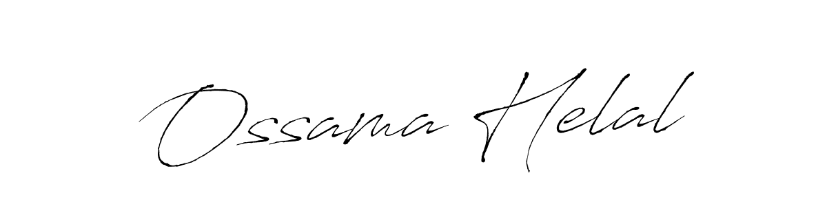 How to Draw Ossama Helal signature style? Antro_Vectra is a latest design signature styles for name Ossama Helal. Ossama Helal signature style 6 images and pictures png