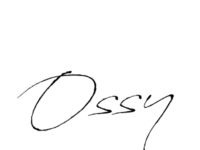 Once you've used our free online signature maker to create your best signature Antro_Vectra style, it's time to enjoy all of the benefits that Ossy name signing documents. Ossy signature style 6 images and pictures png