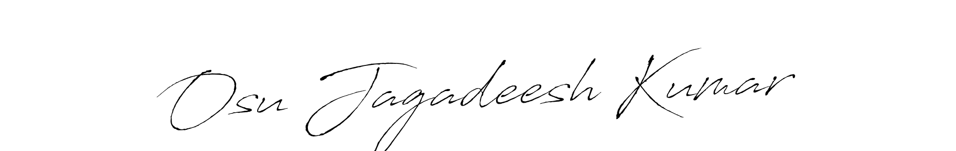 Here are the top 10 professional signature styles for the name Osu Jagadeesh Kumar. These are the best autograph styles you can use for your name. Osu Jagadeesh Kumar signature style 6 images and pictures png