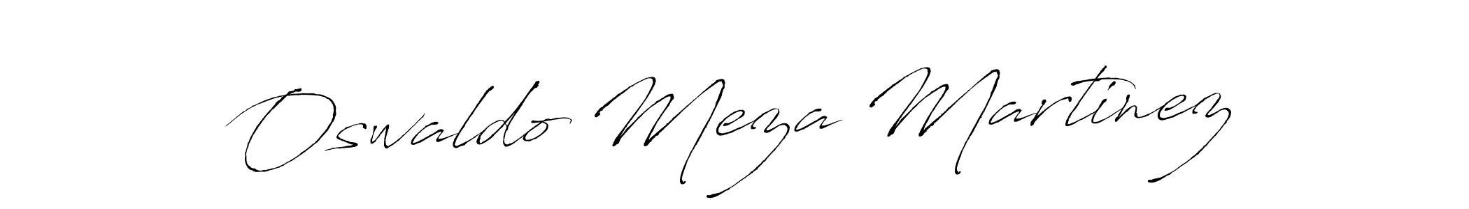 The best way (Antro_Vectra) to make a short signature is to pick only two or three words in your name. The name Oswaldo Meza Martinez include a total of six letters. For converting this name. Oswaldo Meza Martinez signature style 6 images and pictures png