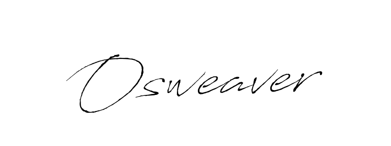 Antro_Vectra is a professional signature style that is perfect for those who want to add a touch of class to their signature. It is also a great choice for those who want to make their signature more unique. Get Osweaver name to fancy signature for free. Osweaver signature style 6 images and pictures png