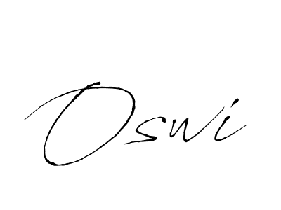 This is the best signature style for the Oswi name. Also you like these signature font (Antro_Vectra). Mix name signature. Oswi signature style 6 images and pictures png