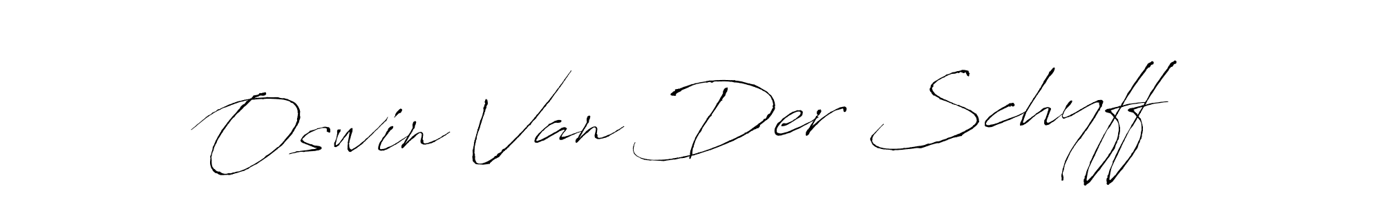 Once you've used our free online signature maker to create your best signature Antro_Vectra style, it's time to enjoy all of the benefits that Oswin Van Der Schyff name signing documents. Oswin Van Der Schyff signature style 6 images and pictures png