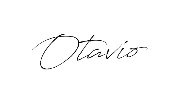 Best and Professional Signature Style for Otavio. Antro_Vectra Best Signature Style Collection. Otavio signature style 6 images and pictures png
