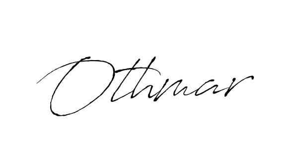 Design your own signature with our free online signature maker. With this signature software, you can create a handwritten (Antro_Vectra) signature for name Othmar. Othmar signature style 6 images and pictures png