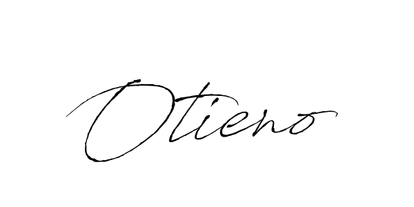 Make a beautiful signature design for name Otieno. Use this online signature maker to create a handwritten signature for free. Otieno signature style 6 images and pictures png