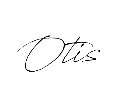 Make a beautiful signature design for name Otis. With this signature (Antro_Vectra) style, you can create a handwritten signature for free. Otis signature style 6 images and pictures png