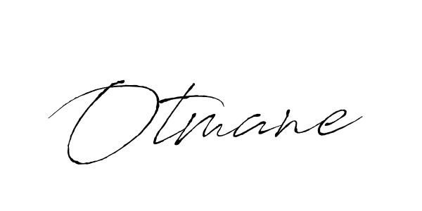 Also we have Otmane name is the best signature style. Create professional handwritten signature collection using Antro_Vectra autograph style. Otmane signature style 6 images and pictures png