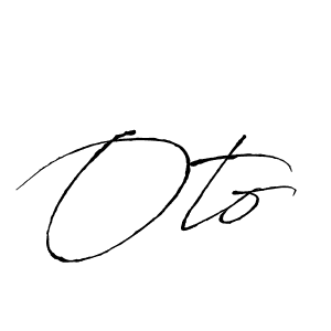 if you are searching for the best signature style for your name Oto. so please give up your signature search. here we have designed multiple signature styles  using Antro_Vectra. Oto signature style 6 images and pictures png