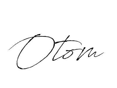 The best way (Antro_Vectra) to make a short signature is to pick only two or three words in your name. The name Otom include a total of six letters. For converting this name. Otom signature style 6 images and pictures png