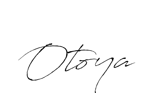How to Draw Otoya signature style? Antro_Vectra is a latest design signature styles for name Otoya. Otoya signature style 6 images and pictures png