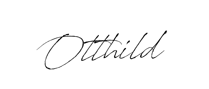 Once you've used our free online signature maker to create your best signature Antro_Vectra style, it's time to enjoy all of the benefits that Otthild name signing documents. Otthild signature style 6 images and pictures png