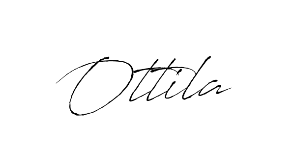 The best way (Antro_Vectra) to make a short signature is to pick only two or three words in your name. The name Ottila include a total of six letters. For converting this name. Ottila signature style 6 images and pictures png