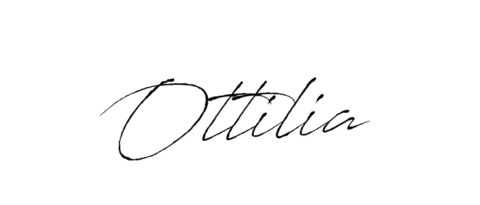 The best way (Antro_Vectra) to make a short signature is to pick only two or three words in your name. The name Ottilia include a total of six letters. For converting this name. Ottilia signature style 6 images and pictures png