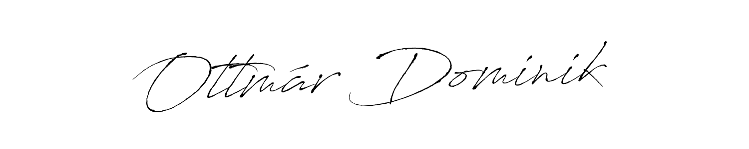You can use this online signature creator to create a handwritten signature for the name Ottmár Dominik. This is the best online autograph maker. Ottmár Dominik signature style 6 images and pictures png